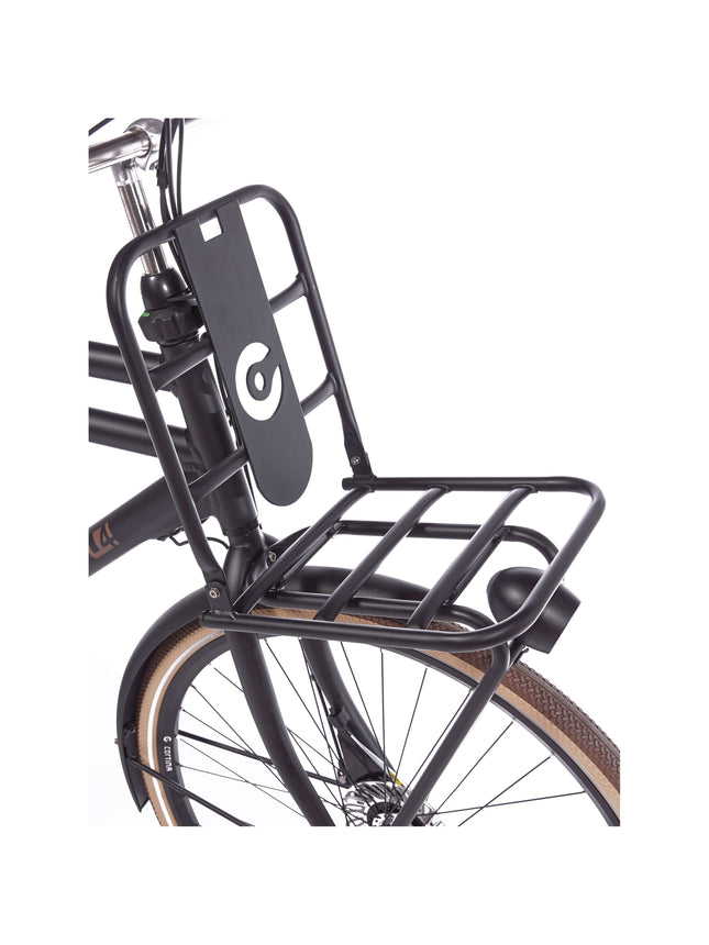 E-U4 H53 Jet Black Matte RB7 ActiveLine MM