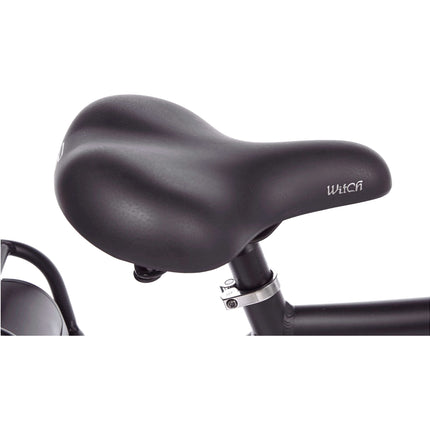 E-U4 H53 Jet Black Matte RB7 ActiveLine MM