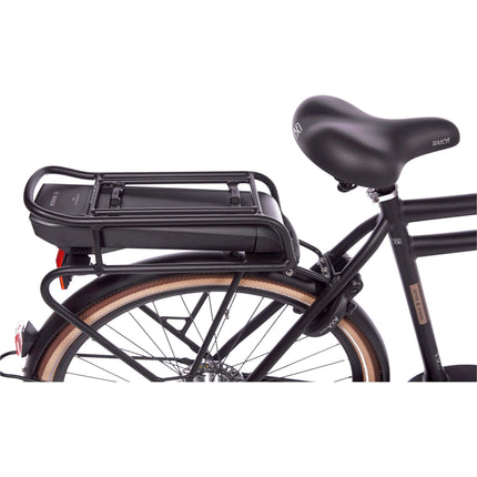 E-U4 H53 Jet Black Matte RB7 ActiveLine MM