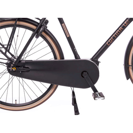 E-U4 H53 Jet Black Matte RB7 ActiveLine MM
