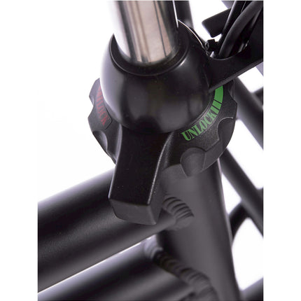 E-U4 H53 Jet Black Matte RB7 ActiveLine MM
