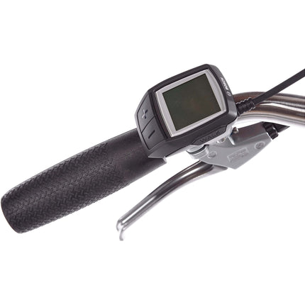 E-U4 H53 Jet Black Matte RB7 ActiveLine MM