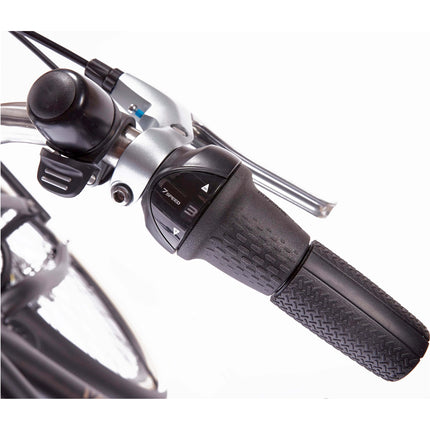 E-U4 H53 Jet Black Matte RB7 ActiveLine MM