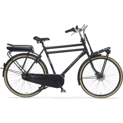 E-U4 H53 Jet Black Matte RB7 ActiveLine MM