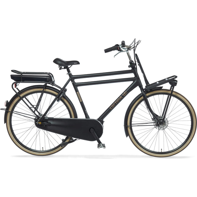 E-U4 H53 Jet Black Matte RB7 ActiveLine MM