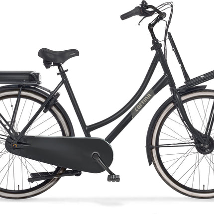 kleur:Jet Black Matte