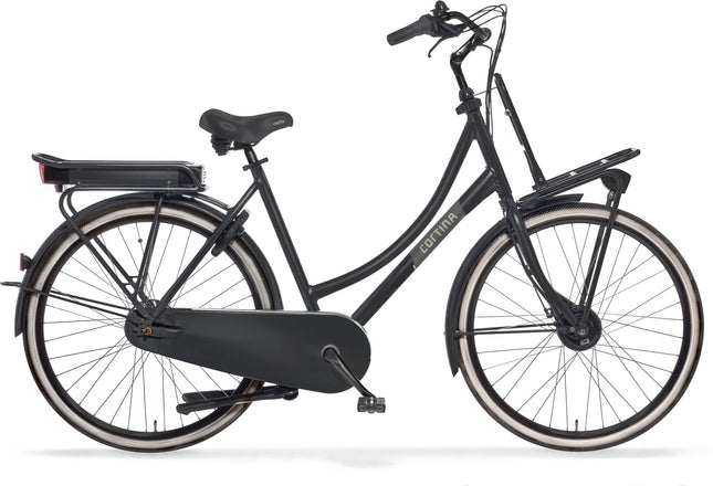 kleur:Jet Black Matte