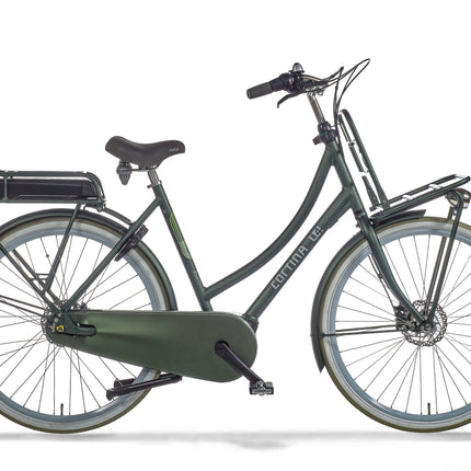 E-U4 Fashion Hunter Green Matte 57L DB7 ActiveLine MM