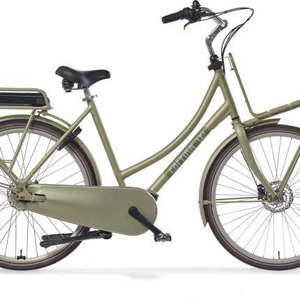 kleur:Elm Metallic Matte