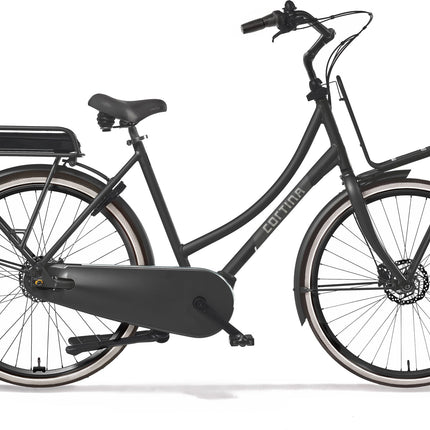kleur:Jet Black Matte