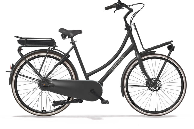 kleur:Jet Black Matte