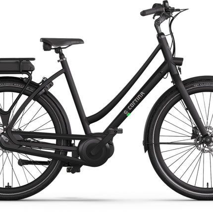 E-Tide L53 Jet Black Matte DB7 AL MM