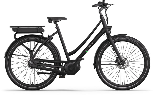 E-Tide L53 Jet Black Matte DB7 AL MM