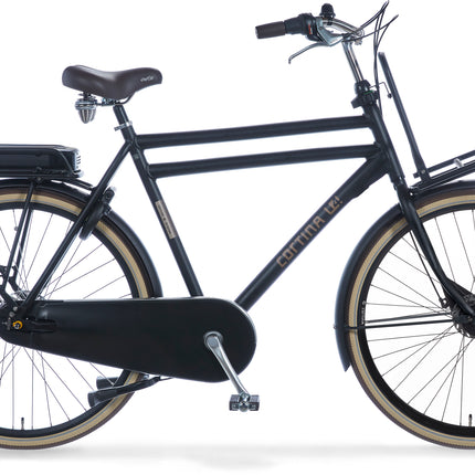 E-U4 Transport H65 2025 - Jet Black Matte
