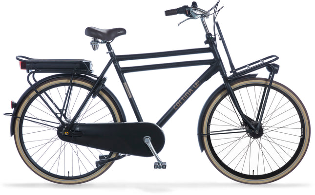 E-U4 Transport H65 2025 - Jet Black Matte