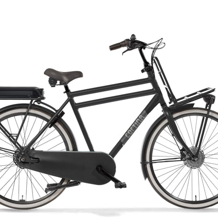kleur:Jet Black Matte