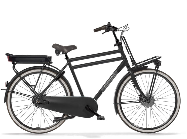 kleur:Jet Black Matte