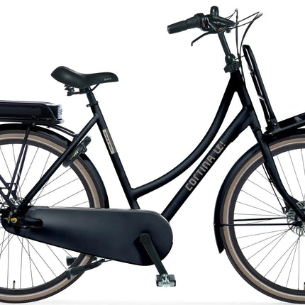E-U4 Transport L57 Jet Black Matte DB7 SDFM