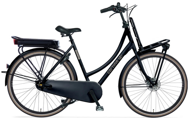 E-U4 Transport L57 Jet Black Matte DB7 SDFM