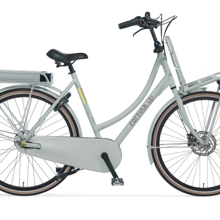 E-U4 Transport L57 Smooth Grey Matte DB7 SDFM