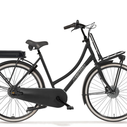 kleur:Jet Black Matte