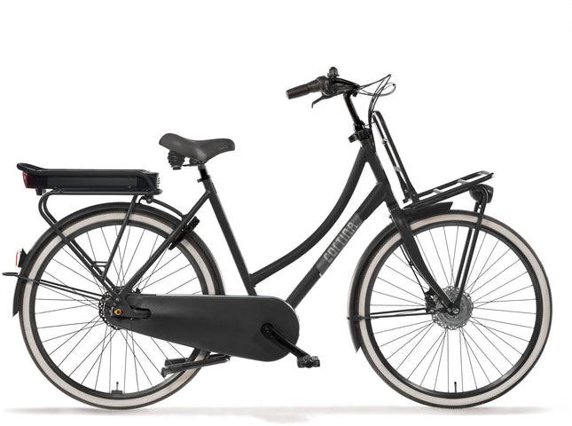 kleur:Jet Black Matte
