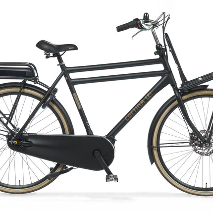 kleur:Jet Black Matte