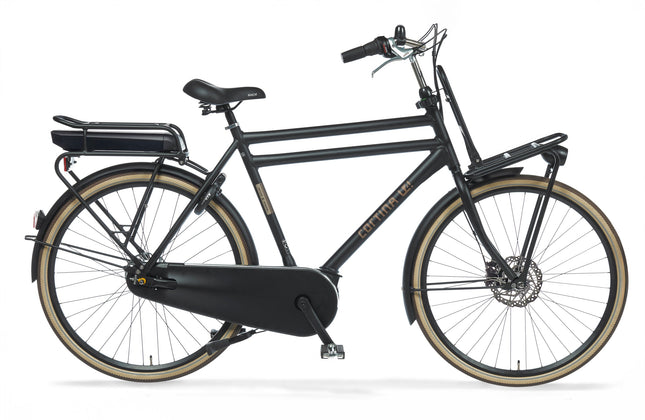 kleur:Jet Black Matte