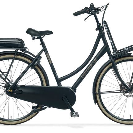 kleur:Jet Black Matte