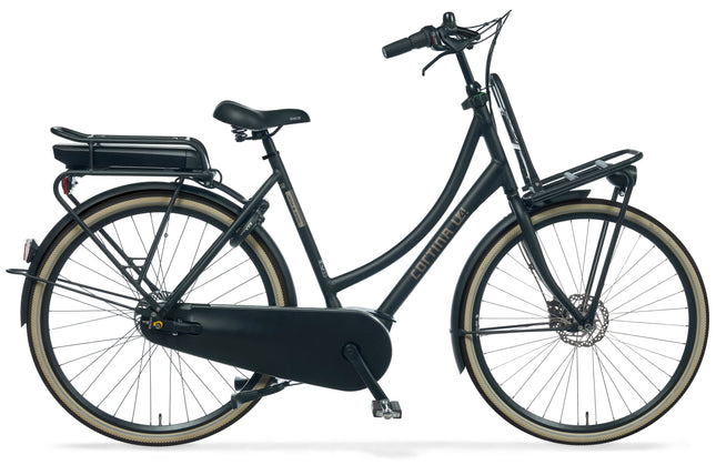kleur:Jet Black Matte
