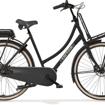 kleur:Jet Black Matte