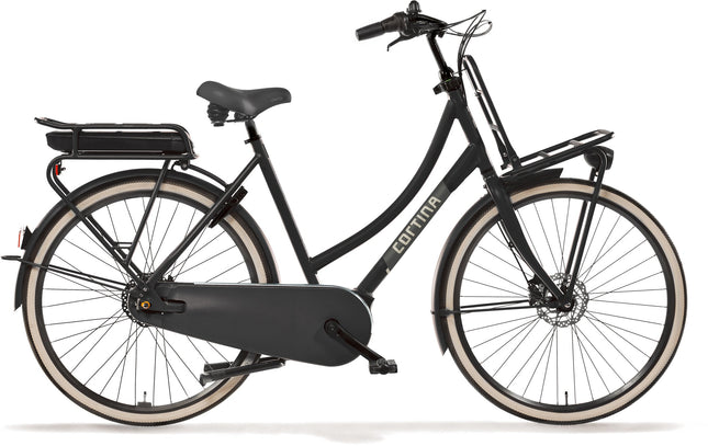 kleur:Jet Black Matte