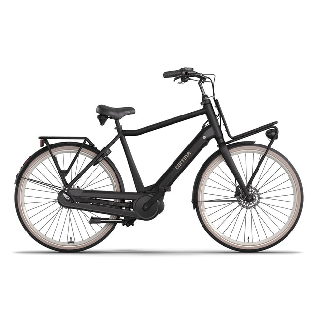 E-U4 Next H52 2025 - Jet Black Matte