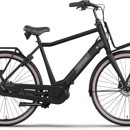 kleur:Jet Black Matte
