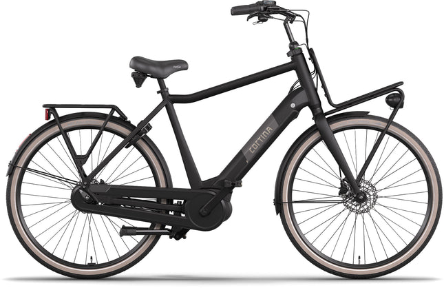 kleur:Jet Black Matte