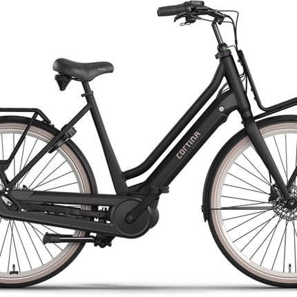 kleur:Jet Black Matte