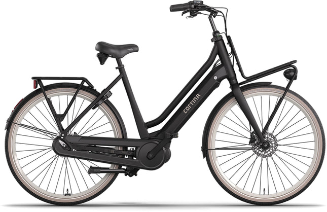 kleur:Jet Black Matte