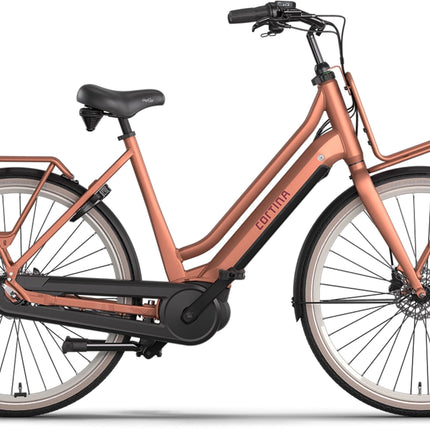 kleur:Metallic Peach Matte