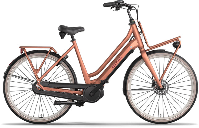 kleur:Metallic Peach Matte