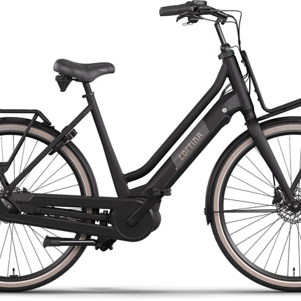 kleur:Jet Black Matte