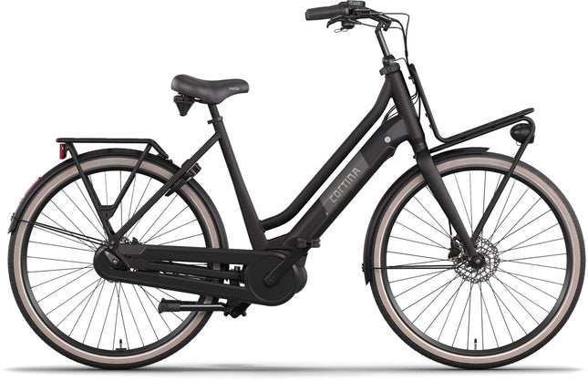 kleur:Jet Black Matte