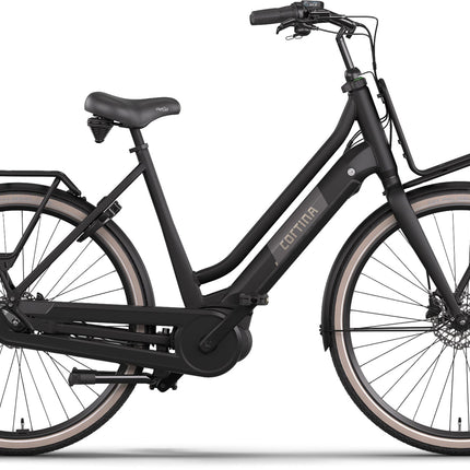 kleur:Jet Black Matte