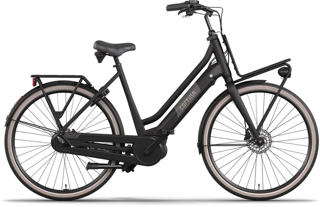 kleur:Jet Black Matte