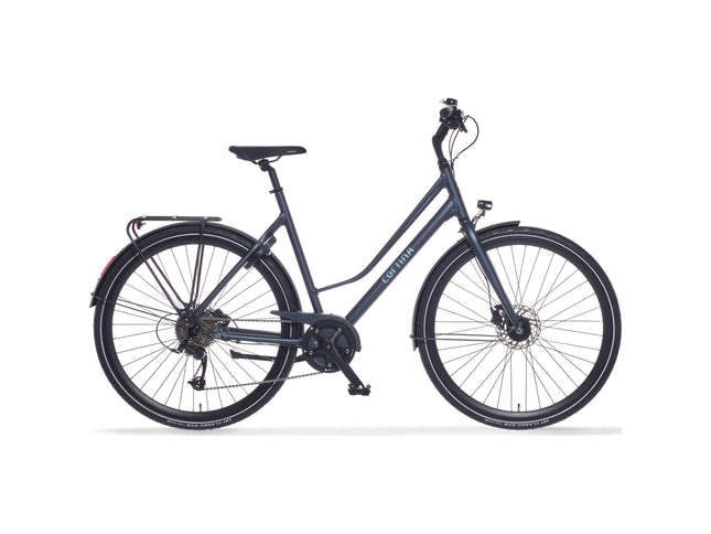 Cortina Mozzo D56 ND A9 Derailleur 2024 - Thundercloud Matte