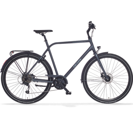 Cortina Mozzo H61 Thundercloud Matte ND A9 Derailleur