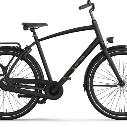kleur:Jet Black Matte