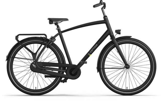 kleur:Jet Black Matte