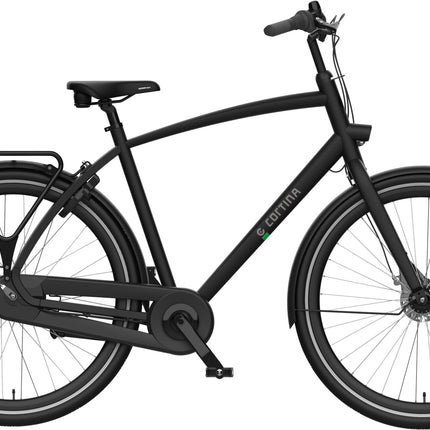 kleur:Jet Black Matte