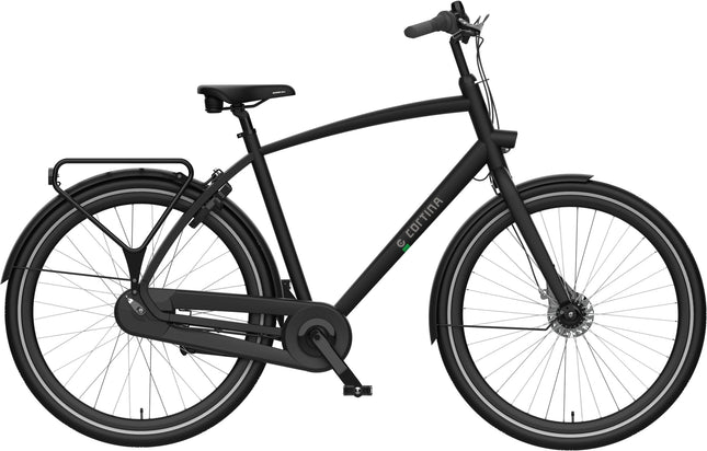 kleur:Jet Black Matte