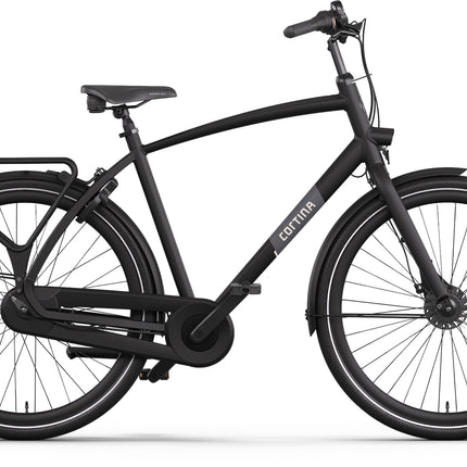 Tide H50 Jet Black Matte ND7